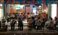 Tuyển nhân viên phục vụ cafe – Quán Alo Cafe Tuyển nhân viên phục vụ cafe – Quán Alo Cafe