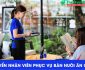 Tuyển nhân viên phục vụ bao ăn ở – Quán Hà Lấu Tuyển nhân viên phục vụ bao ăn ở – Quán Hà Lấu