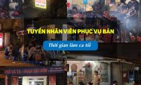 Tuyển nhân viên phục vụ – Chân gà Nướng Thịnh Vượng Tuyển nhân viên phục vụ – Chân gà Nướng Thịnh Vượng