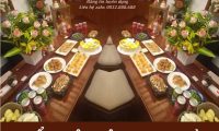 Tuyển nhân viên phục vụ – Nhà hàng Nhật Bản INAKA Tuyển nhân viên phục vụ – Nhà hàng Nhật Bản INAKA