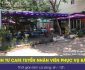 Tuyển nhân viên phục vụ bàn – Quán anh tư cafe Tuyển nhân viên phục vụ bàn – Quán anh tư cafe