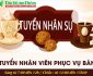 Tuyển nhân viên bán hàng – Công ty Dương Cafe Tuyển nhân viên bán hàng – Công ty Dương Cafe
