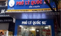 Tuyển nhân viên phục vụ bàn – phở Lý Quốc Sư Tuyển nhân viên phục vụ bàn – phở Lý Quốc Sư
