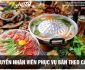 Tuyển nhân viên phục vụ bàn theo ca Tuyển nhân viên phục vụ bàn theo ca