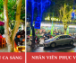 Tuyển nhân viên phục vụ, thu ngân – Cafe Nguyễn và Dê Quay Ninh Bình