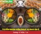 Tuyển nhân viên phục vụ bao ăn ở – Nhà hàng ăn đêm Tuyển nhân viên phục vụ bao ăn ở – Nhà hàng ăn đêm