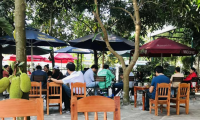 Tuyển nhân viên phục vụ bàn ca sáng Tuyển nhân viên phục vụ bàn ca sáng