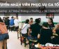 Tuyển nhân viên phục vụ ca tối – Nhà hàng Hải Sản Phương Hoa Tuyển nhân viên phục vụ ca tối – Nhà hàng Hải Sản Phương Hoa