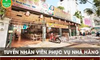 Tuyển nhân viên phục vụ – Nhà hàng Korean BBQ Tuyển nhân viên phục vụ – Nhà hàng Korean BBQ