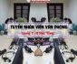 Tuyển nhân viên văn phòng lương 7 – 10 triệu – Công ty NSDMEDIA Tuyển nhân viên văn phòng lương 7 – 10 triệu – Công ty NSDMEDIA