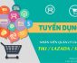 Tuyển nhân viên quản lý sàn thương mại điện tử – Shop online Tuyển nhân viên quản lý sàn thương mại điện tử – Shop online