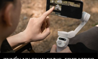 Tuyển nhân viên quay dựng, edit video parttime