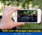 Tuyển nhân viên quay video tại nhà – Youtuber Tuyển nhân viên quay video tại nhà – Youtuber