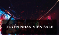 Tuyển nhân viên sale cho Fein Club, Bar beer Club