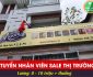 Tuyển nhân viên thị trường lương 8 – 10 triệu – Kem New Zealand Tuyển nhân viên thị trường lương 8 – 10 triệu – Kem New Zealand