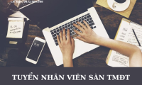 Tuyển nữ part time thương mại điện tử Tuyển nữ part time thương mại điện tử