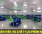 Tuyển nhân viên sơ chế thực phẩm – CTY TNHH Thực Phẩm Hà Nội Xanh Tuyển nhân viên sơ chế thực phẩm – CTY TNHH Thực Phẩm Hà Nội Xanh