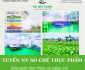 Tuyển nhân viên sơ chế thực phẩm – Công Ty TNHH Thực Phẩm Hà Nội Xanh Tuyển nhân viên sơ chế thực phẩm – Công Ty TNHH Thực Phẩm Hà Nội Xanh