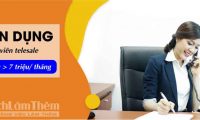 Tuyển nhân viên telesales – Công ty TNHH Aion Việt Nam Tuyển nhân viên telesales – Công ty TNHH Aion Việt Nam