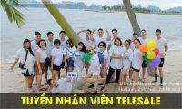 Tuyển nhân viên telesale – Công ty online Tuyển nhân viên telesale – Công ty online