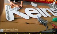 Tuyển nhân viên thi công đèn led, biển quảng cáo – Công ty CP quảng cáo Led Hoàng Gia Tuyển nhân viên thi công đèn led, biển quảng cáo – Công ty CP quảng cáo Led Hoàng Gia