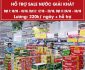 Tuyển nhân viên thời vụ hỗ trợ Sale nước giải khát tại các Quận Hà Nội Tuyển nhân viên thời vụ hỗ trợ Sale nước giải khát tại các Quận Hà Nội
