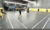 Tuyển nhân viên thu ngân sân cầu lông parttime