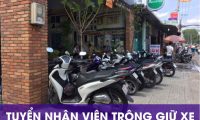 Tuyển nhân viên trông giữ xe – Công ty Gia Nghĩa Tuyển nhân viên trông giữ xe – Công ty Gia Nghĩa