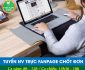 Tuyển nhân viên trực fanpage chốt đơn – Công ty Uson Tuyển nhân viên trực fanpage chốt đơn – Công ty Uson
