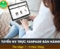 Tuyển nhân viên bán hàng – Shop Hà Anh – VNXK Tuyển nhân viên bán hàng – Shop Hà Anh – VNXK