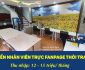 Tuyển nhân viên trực Fanpage thời trang nữ cao cấp Tuyển nhân viên trực Fanpage thời trang nữ cao cấp