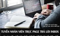 Tuyển nhân viên trực page thời trang, mỹ phẩm part time Tuyển nhân viên trực page thời trang, mỹ phẩm part time