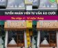 Tuyển nhân viên tư vấn bán hàng – Cửa hàng Mira Wedding Tuyển nhân viên tư vấn bán hàng – Cửa hàng Mira Wedding