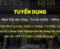 Tuyển nhân viên bán hàng shop thời trang Tuyển nhân viên bán hàng shop thời trang
