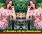 Tuyển nhân viên kinh doanh thời trang Nữ Tuyển nhân viên kinh doanh thời trang Nữ