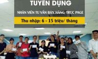 Tuyển nhân viên văn phòng – Công ty TNHH Golden Times Việt Nam Tuyển nhân viên văn phòng – Công ty TNHH Golden Times Việt Nam