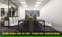 Tuyển nhân viên telesales – Viện Thẩm Mỹ Quốc Tế Linh Anh Tuyển nhân viên telesales – Viện Thẩm Mỹ Quốc Tế Linh Anh