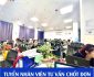 Tuyển nhân viên chốt đơn và marketing lương cao Tuyển nhân viên chốt đơn và marketing lương cao