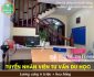 Tuyển nhân viên tư vấn – Công ty tư vấn du học & việc làm Tuyển nhân viên tư vấn – Công ty tư vấn du học & việc làm