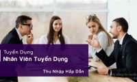 Tuyển dụng nhân viên tuyển dụng – Công ty Đức Linh Tuyển dụng nhân viên tuyển dụng – Công ty Đức Linh