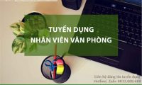 Tuyển nhân viên văn phòng – Dịch thuật Tân Việt Tuyển nhân viên văn phòng – Dịch thuật Tân Việt