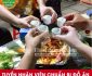 Tuyển nhân viên phục vụ ca sáng – Quán nhậu Tú Mỡ Tuyển nhân viên phục vụ ca sáng – Quán nhậu Tú Mỡ