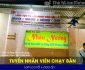 Tuyển nhân viên phục vụ ca tối – Quán Nhậu Nướng Tú Mỡ Tuyển nhân viên phục vụ ca tối – Quán Nhậu Nướng Tú Mỡ