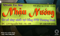 Tuyển nhân viên chạy bàn, rửa bát ca tối Tuyển nhân viên chạy bàn, rửa bát ca tối
