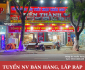 Tuyển nhân viên lắp ráp nội thất , bán hàng – Nội thất Tiến Thành Tuyển nhân viên lắp ráp nội thất , bán hàng – Nội thất Tiến Thành