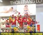 Tuyển nhân viên bán hàng thời vụ tết hoặc lâu dài Tuyển nhân viên bán hàng thời vụ tết hoặc lâu dài