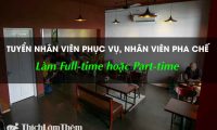 Tuyển nhân viên phục vụ, pha chế – Hệ thống cafe nhà hàng Oriberry Coffee Tuyển nhân viên phục vụ, pha chế – Hệ thống cafe nhà hàng Oriberry Coffee