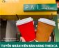Tuyển nhân viên bán hàng và pha chế – Pai Coffee And Tea Tuyển nhân viên bán hàng và pha chế – Pai Coffee And Tea