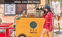 Tuyển nhân viên bán hàng theo ca – PAI Coffee and Tea Tuyển nhân viên bán hàng theo ca – PAI Coffee and Tea