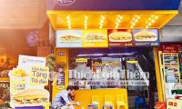 Tuyển nhân viên bán hàng – Hệ thống cửa hàng bánh kì kẹp Paik’s Bread Tuyển nhân viên bán hàng – Hệ thống cửa hàng bánh kì kẹp Paik’s Bread